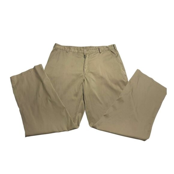 Nike Golf Khaki Pants Size 36 x 32 - Picture 9 of 10